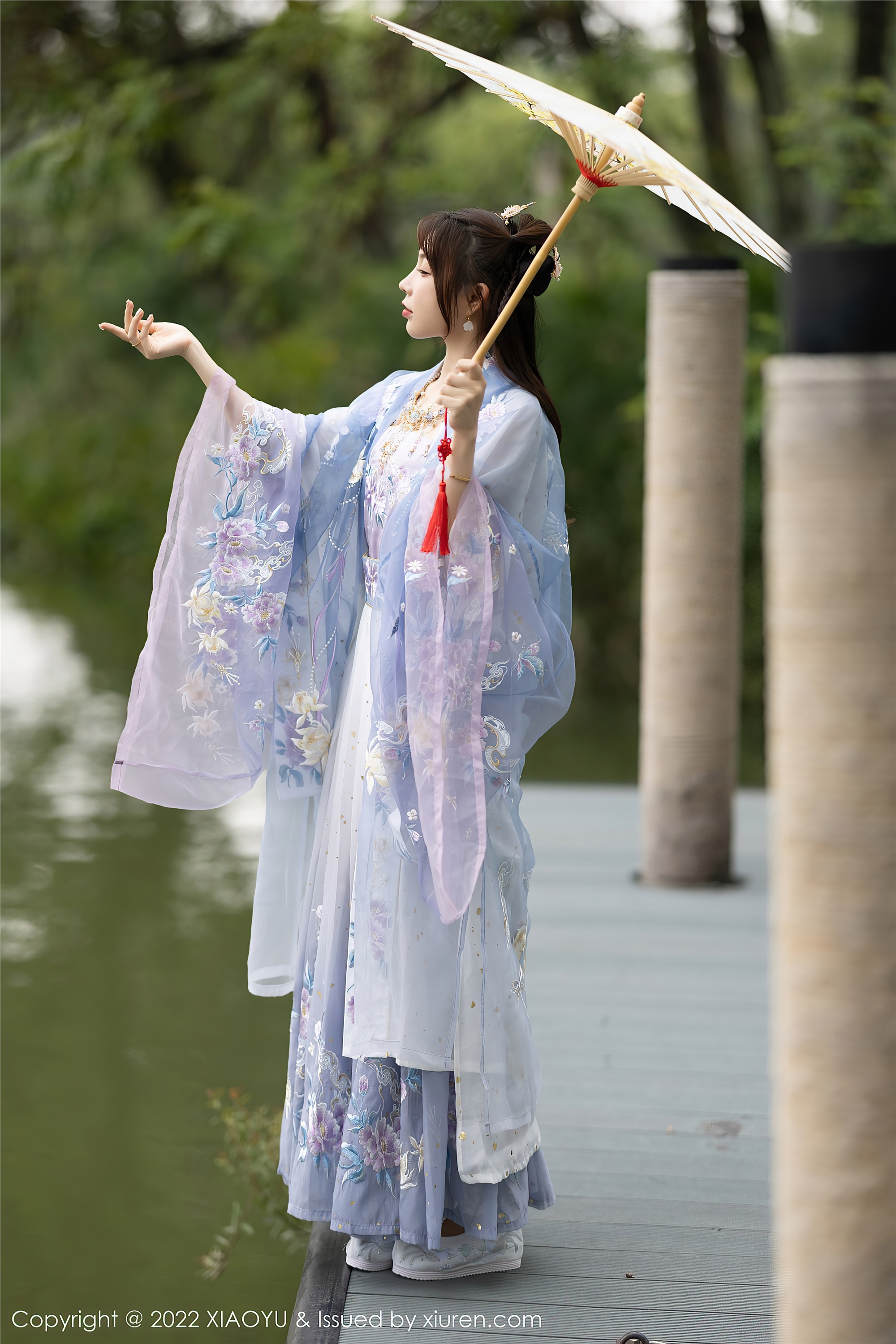 XIAOYU语画界 2022.09.19 VOL.866 徐莉芝Booty